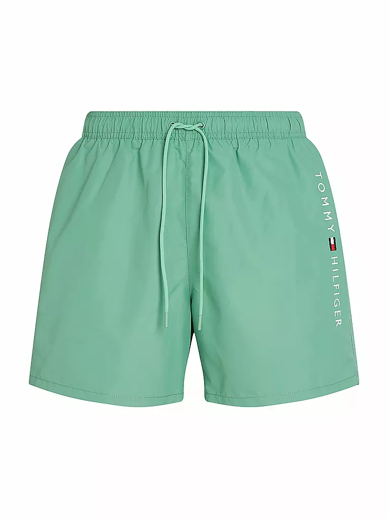 TOMMY HILFIGER | Short de bain | mint