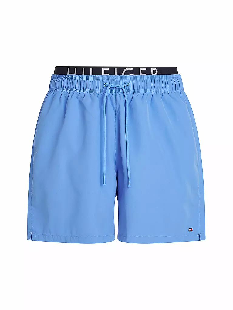 TOMMY HILFIGER | Short de bain | hellblau