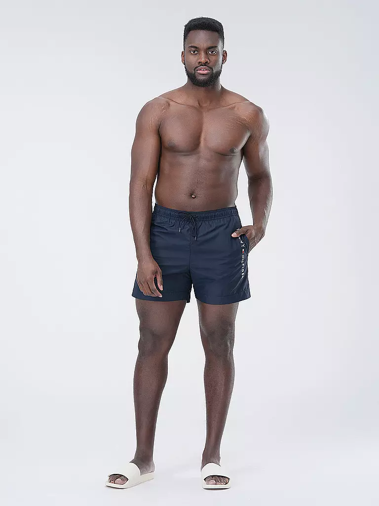 TOMMY HILFIGER | Short de bain | blau