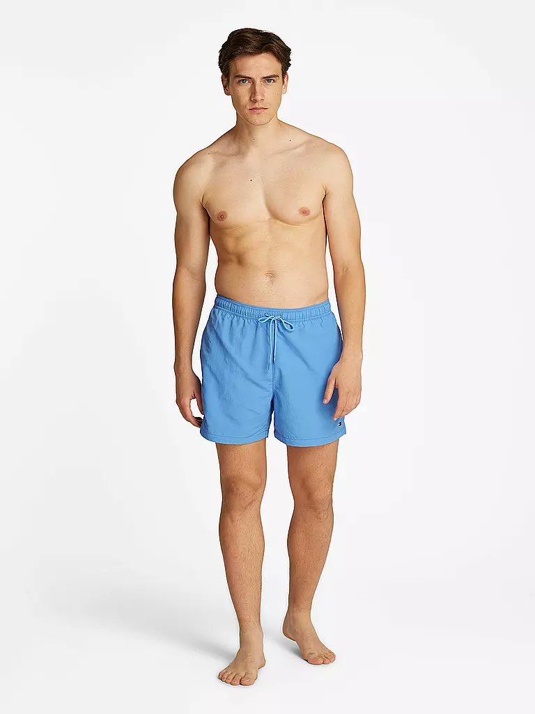 TOMMY HILFIGER | Short de bain | hellblau