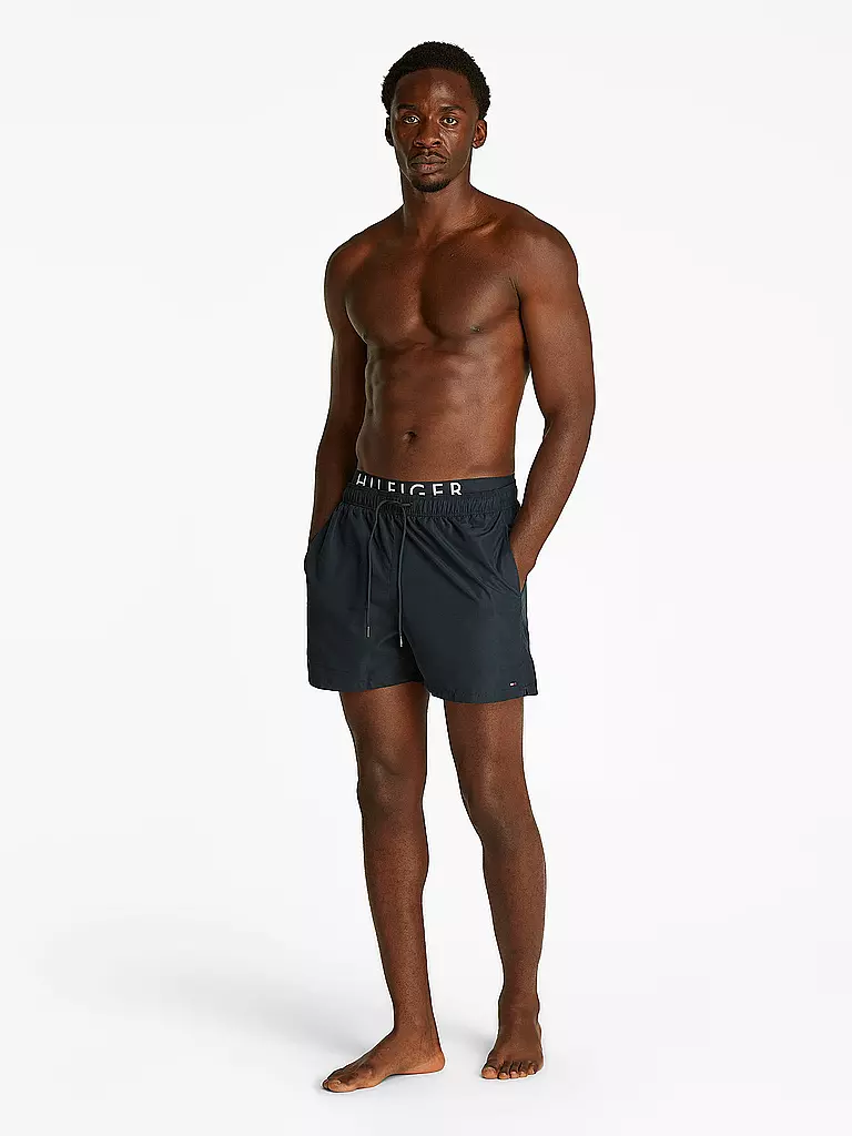 TOMMY HILFIGER | Short de bain | blau