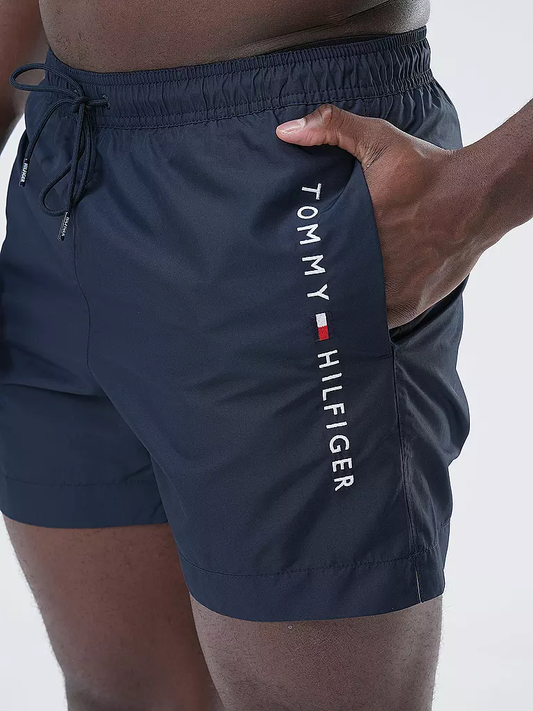 TOMMY HILFIGER | Short de bain | blau