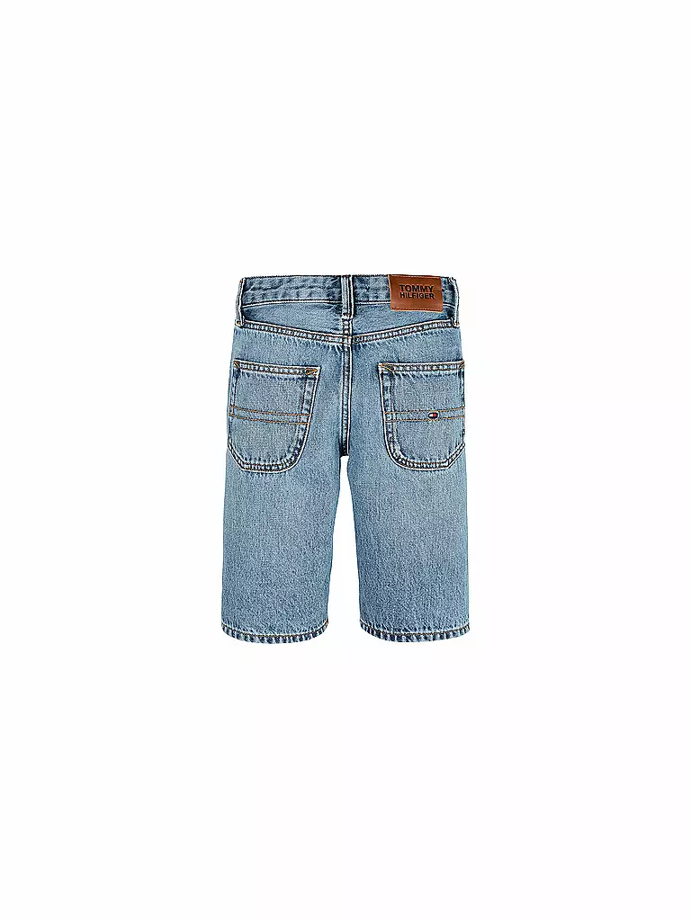 TOMMY HILFIGER | Short en jean garçon | 