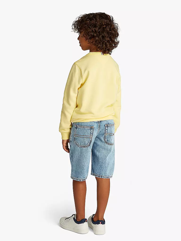 TOMMY HILFIGER | Short en jean garçon | 