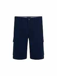 TOMMY HILFIGER | Short ample HARLEM | Bleu foncé
