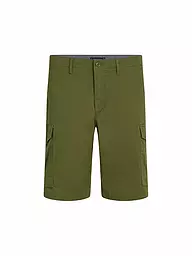 TOMMY HILFIGER | Short ample HARLEM | Olive