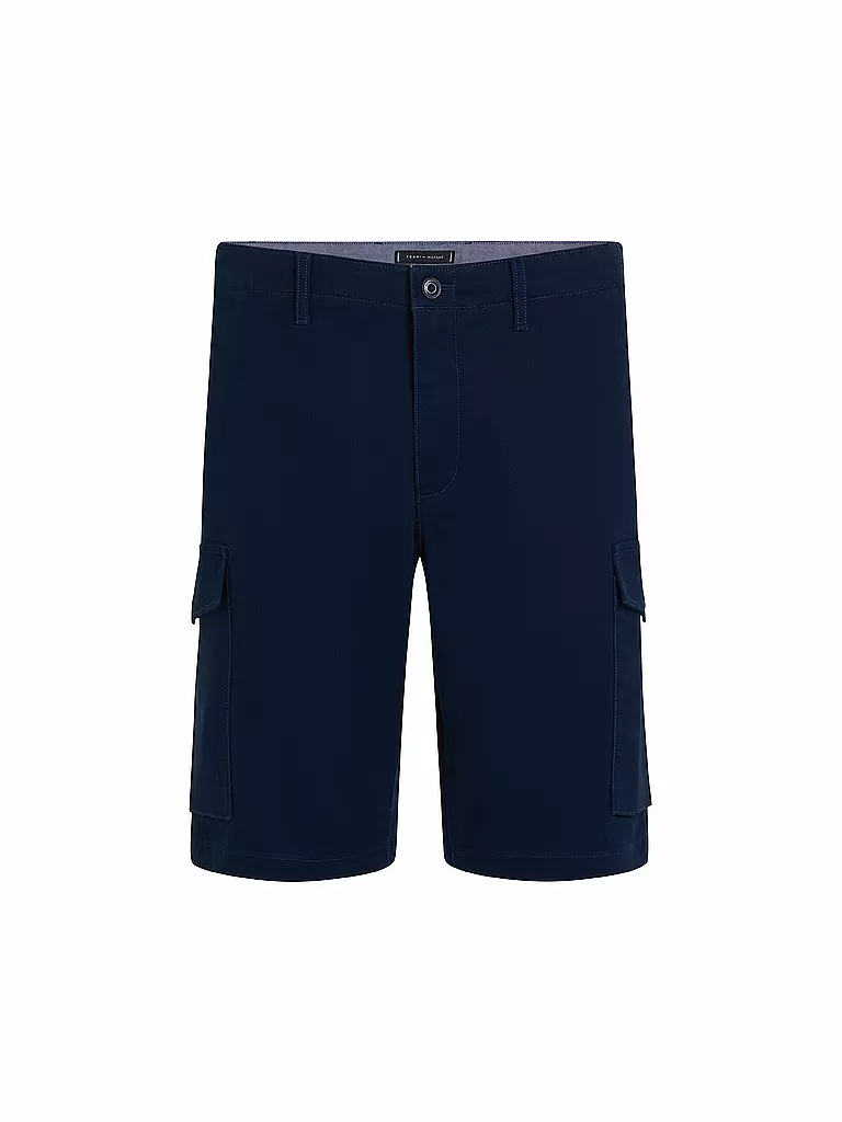TOMMY HILFIGER | Short Relaxed Fit HARLEM | dunkelblau