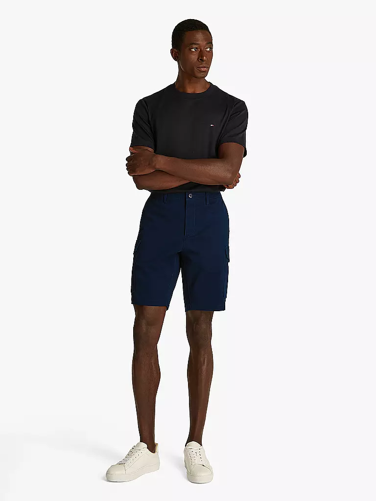 TOMMY HILFIGER | Short Relaxed Fit HARLEM | dunkelblau