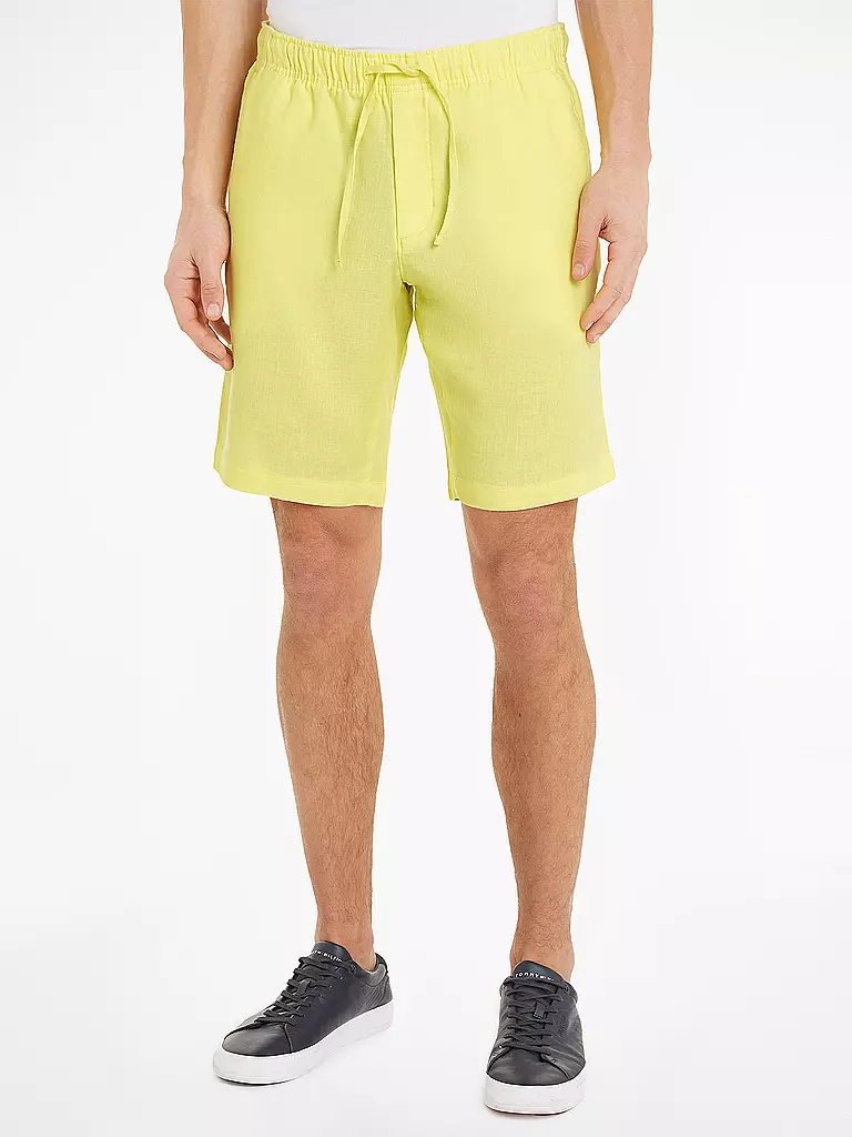 TOMMY HILFIGER | Shorts  | Jaune