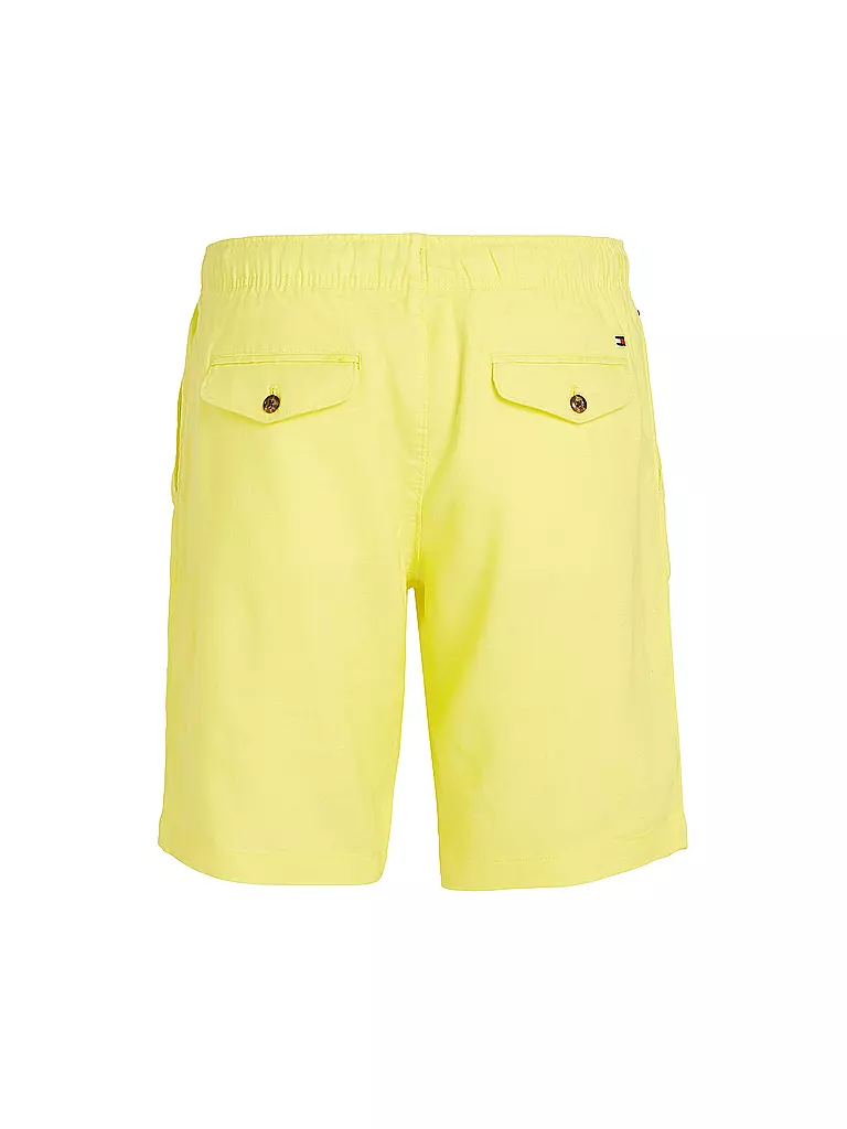 TOMMY HILFIGER | Shorts  | Jaune
