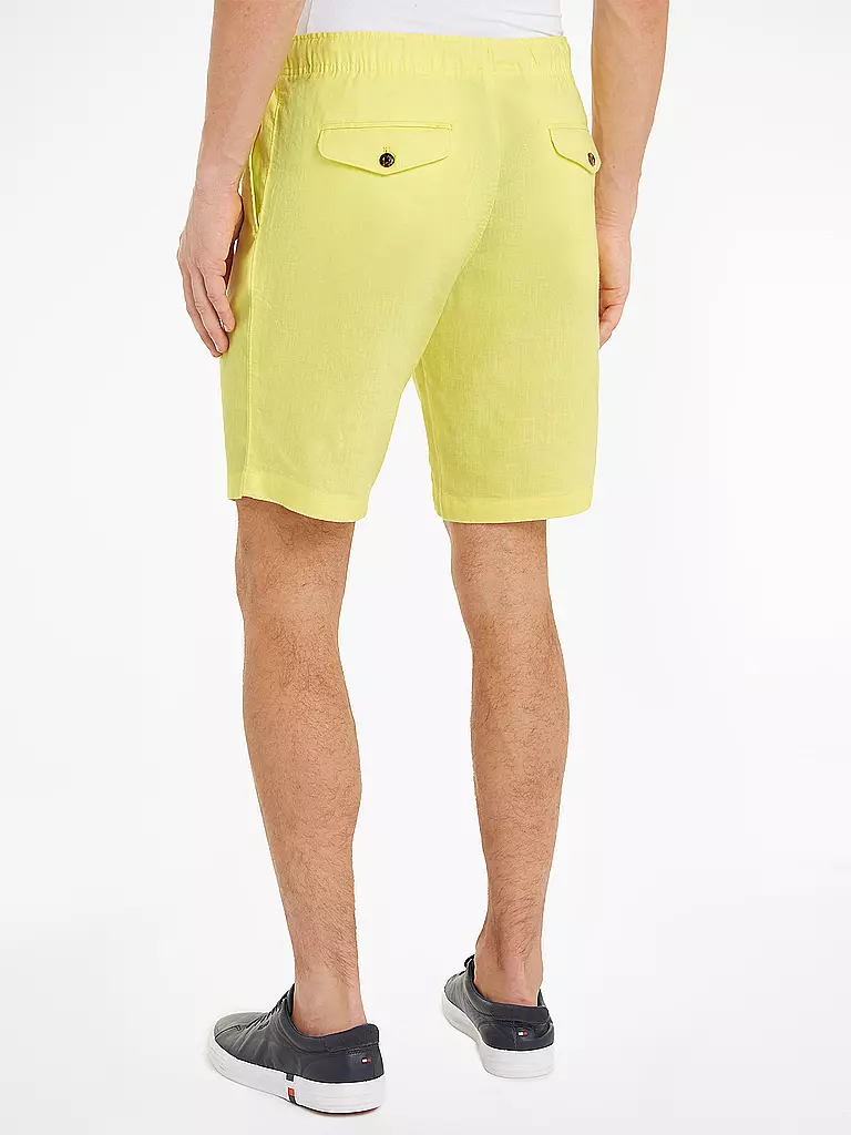 TOMMY HILFIGER | Shorts  | Jaune