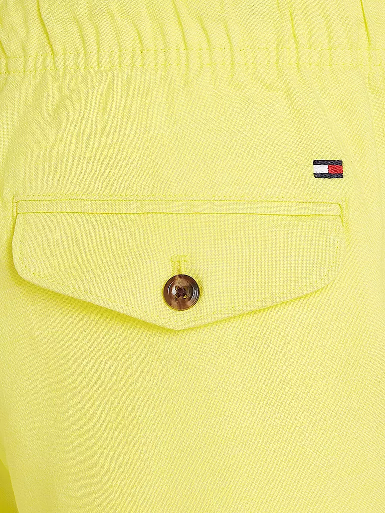 TOMMY HILFIGER | Shorts  | Jaune