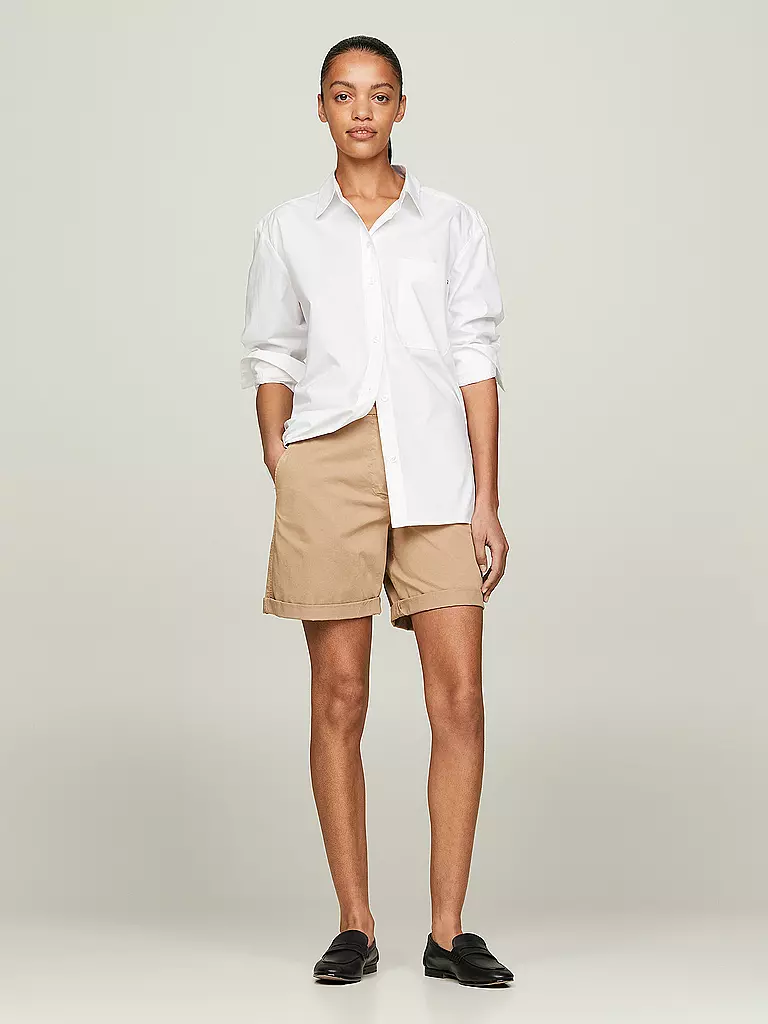 TOMMY HILFIGER | Shorts chino | beige