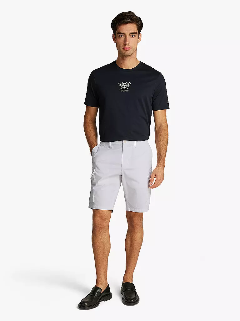 TOMMY HILFIGER | Shorts coupe décontractée HARLEM | weiss