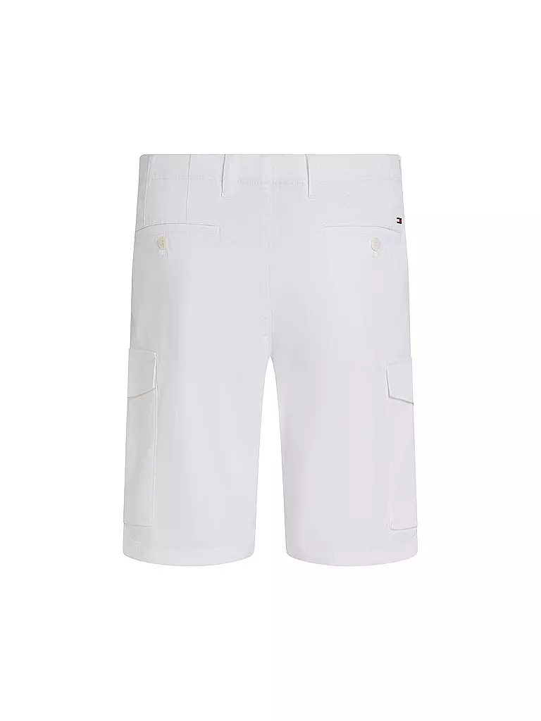 TOMMY HILFIGER | Shorts coupe décontractée HARLEM | weiss
