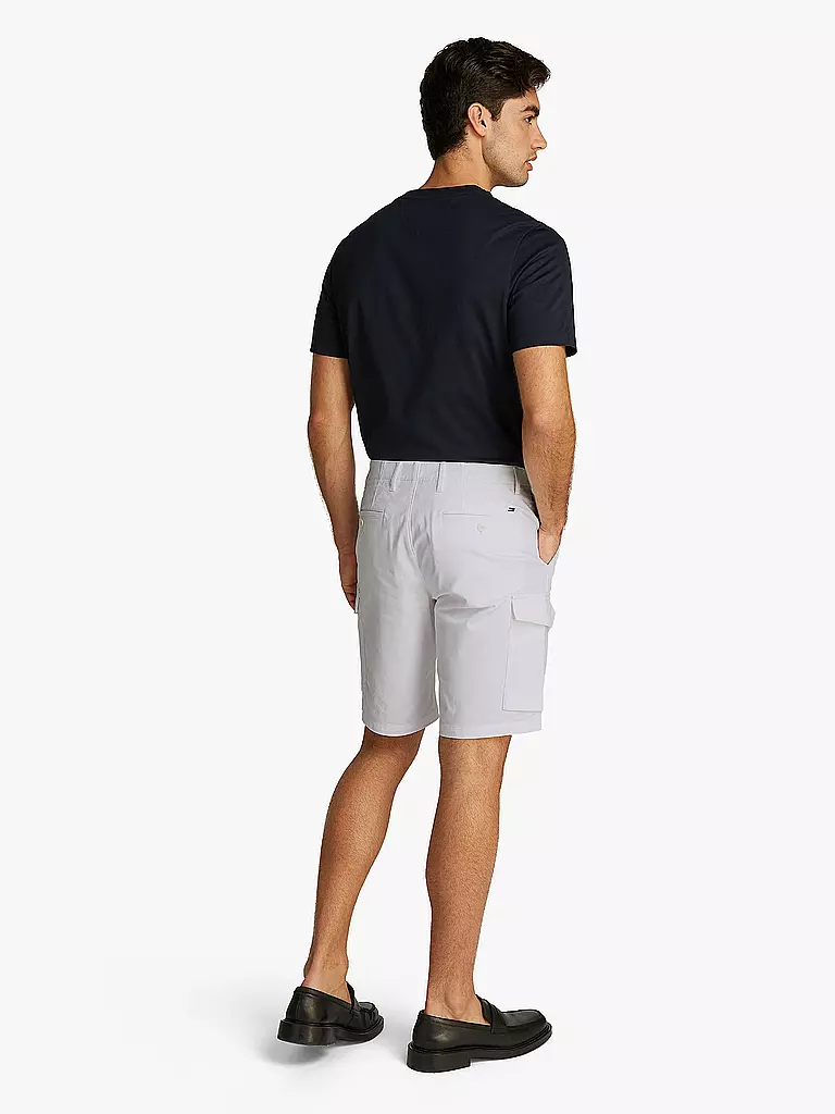 TOMMY HILFIGER | Shorts coupe décontractée HARLEM | weiss