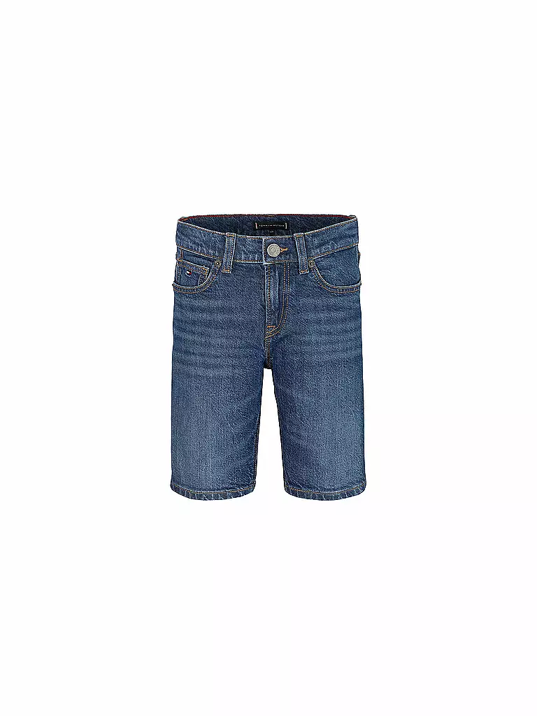 TOMMY HILFIGER | Shorts garçon SCANTON | blau