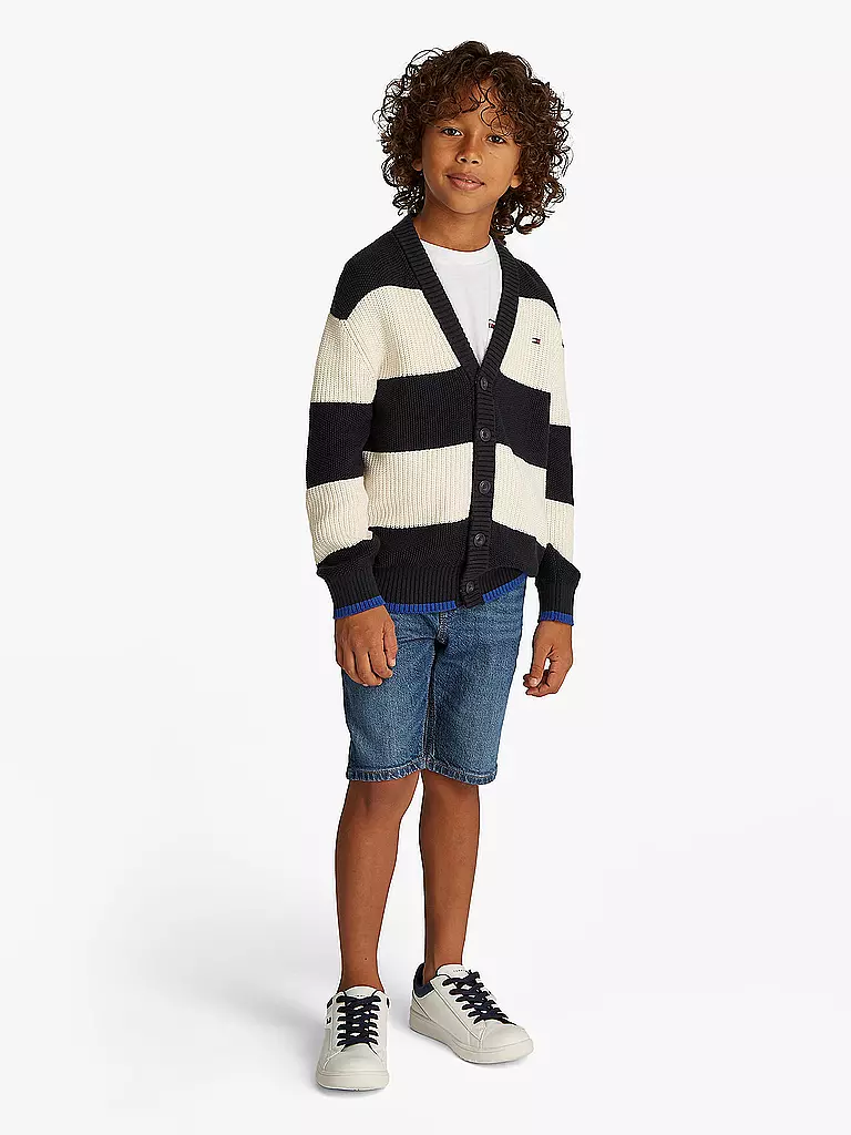 TOMMY HILFIGER | Shorts garçon SCANTON | blau