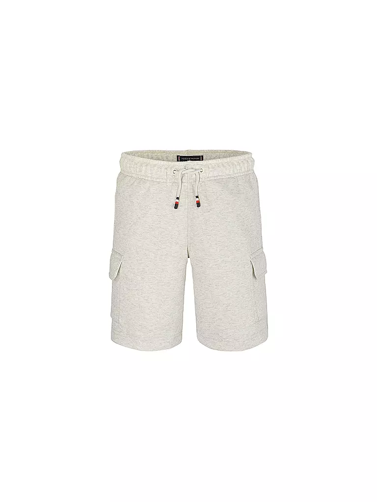 TOMMY HILFIGER | Shorts garçon | hellgrau