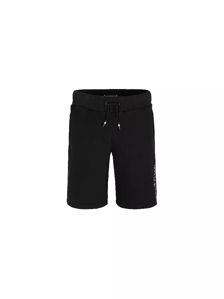 TOMMY HILFIGER | Shorts garçon | schwarz