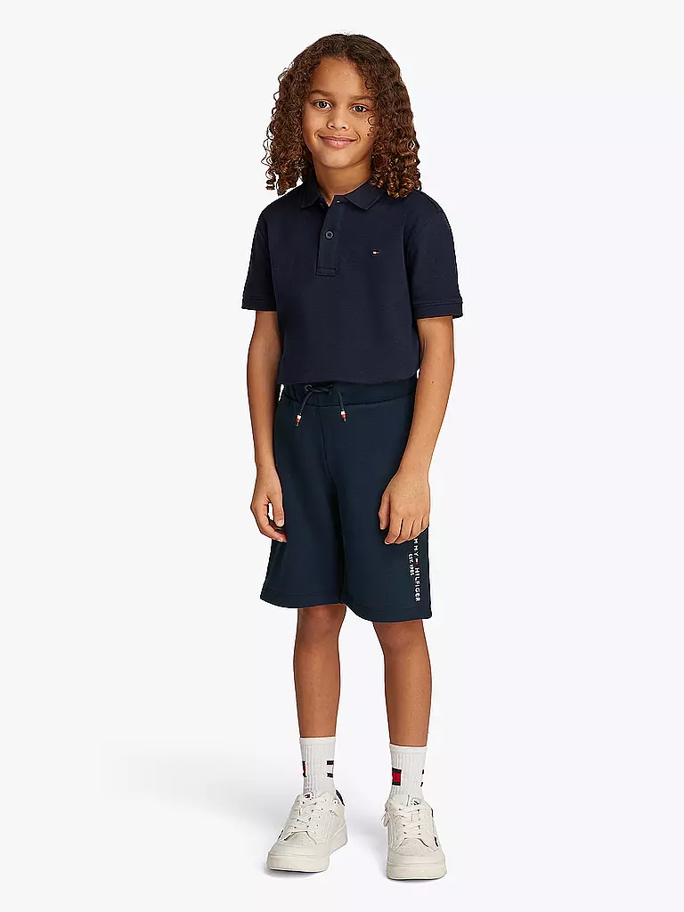 TOMMY HILFIGER | Shorts garçon | dunkelblau