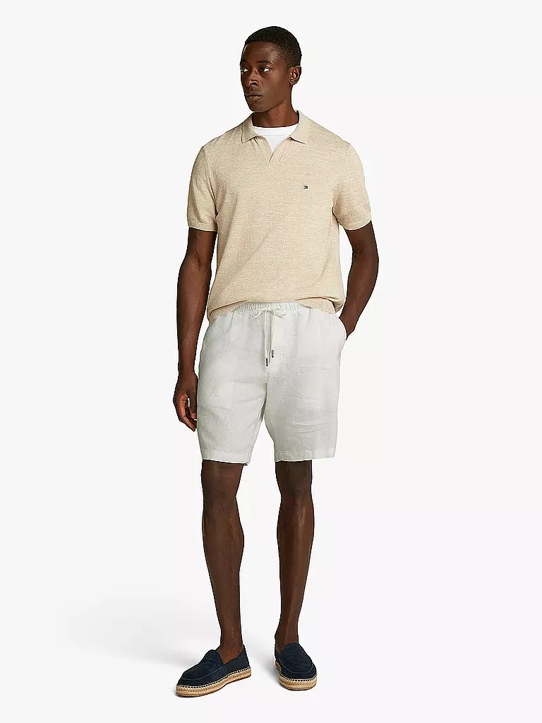 TOMMY HILFIGER | Shorts HARLEM | Blanc