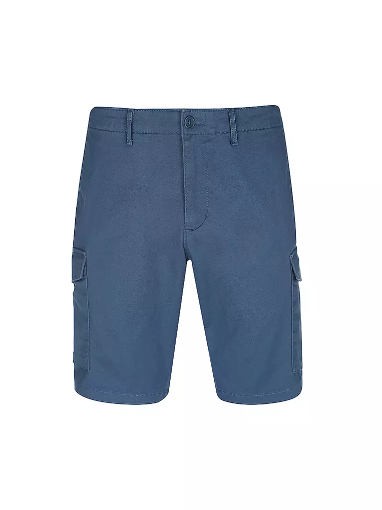 TOMMY HILFIGER | Shorts Relaxed Fit HARLEM | Bleu