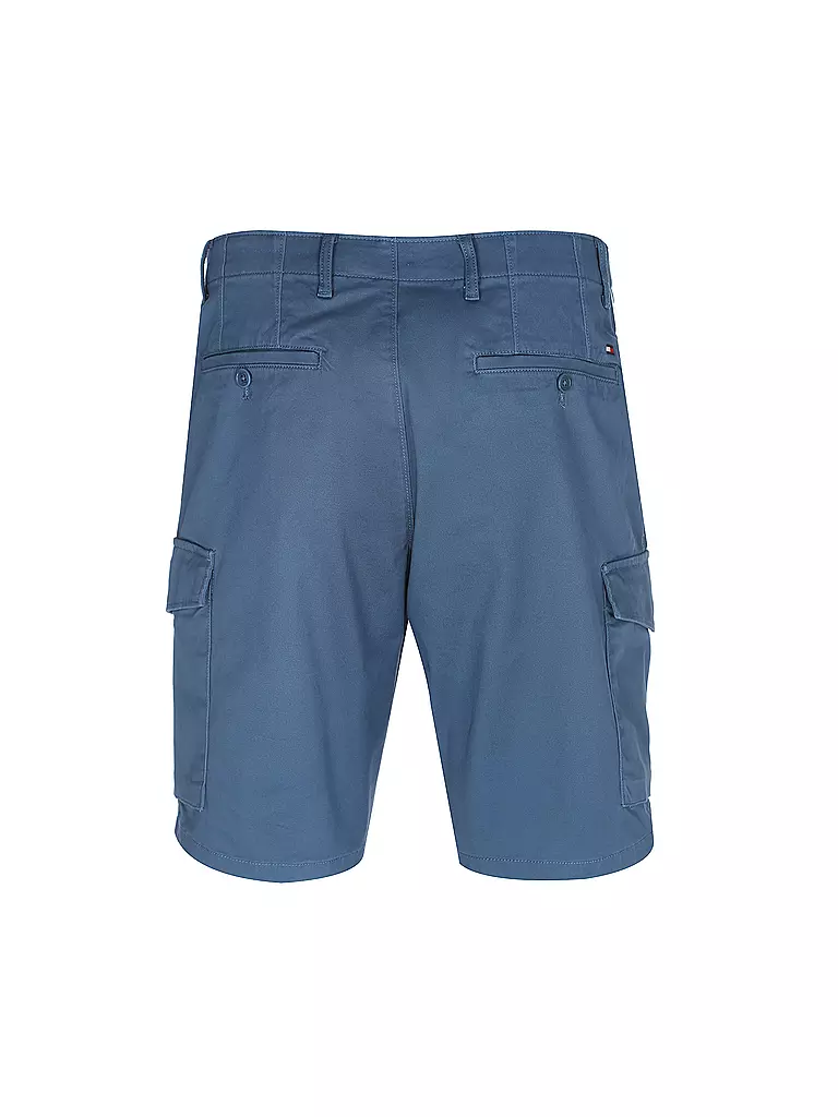 TOMMY HILFIGER | Shorts Relaxed Fit HARLEM | Bleu