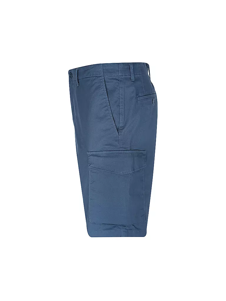 TOMMY HILFIGER | Shorts Relaxed Fit HARLEM | Bleu