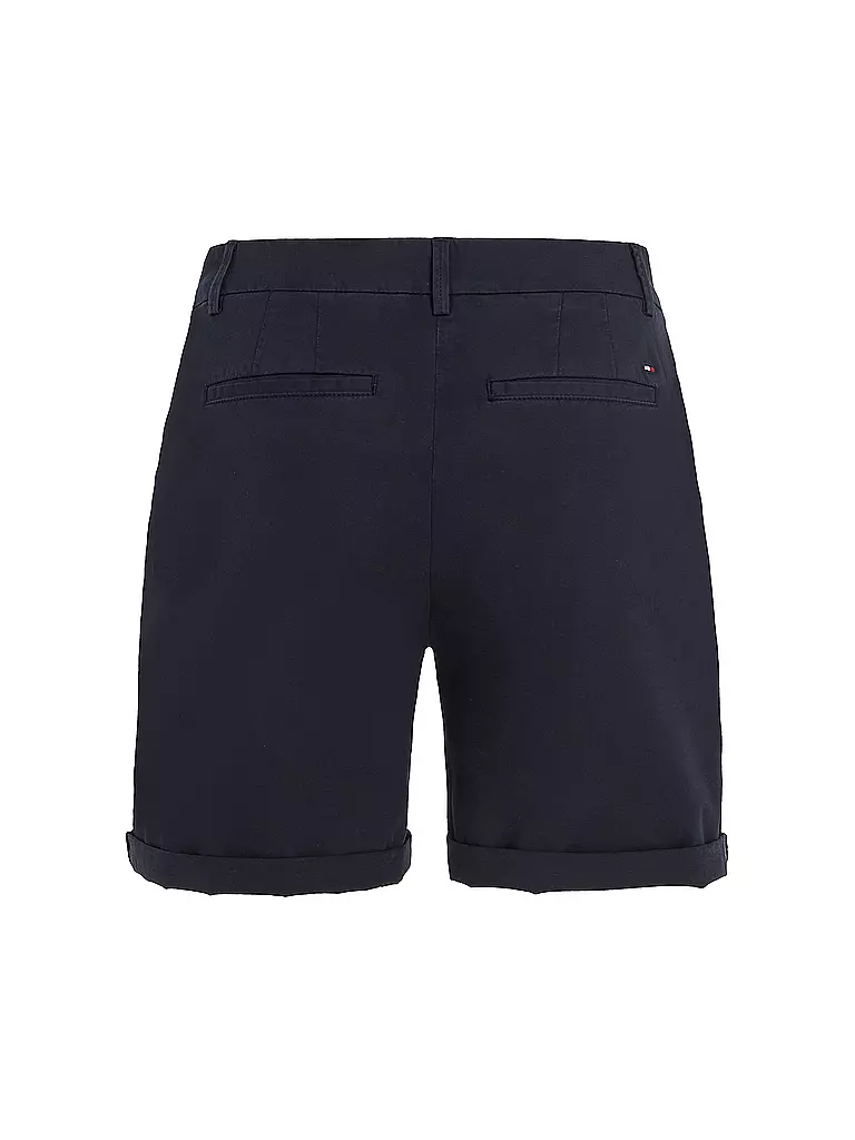 TOMMY HILFIGER | Shorts | Bleu foncé