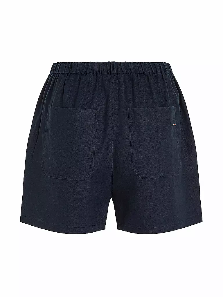 TOMMY HILFIGER | Shorts | Bleu foncé