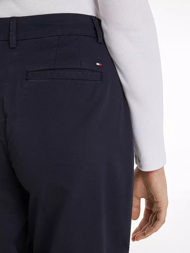 TOMMY HILFIGER | Shorts | Bleu foncé
