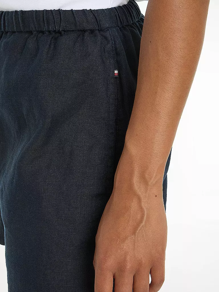 TOMMY HILFIGER | Shorts | Bleu foncé