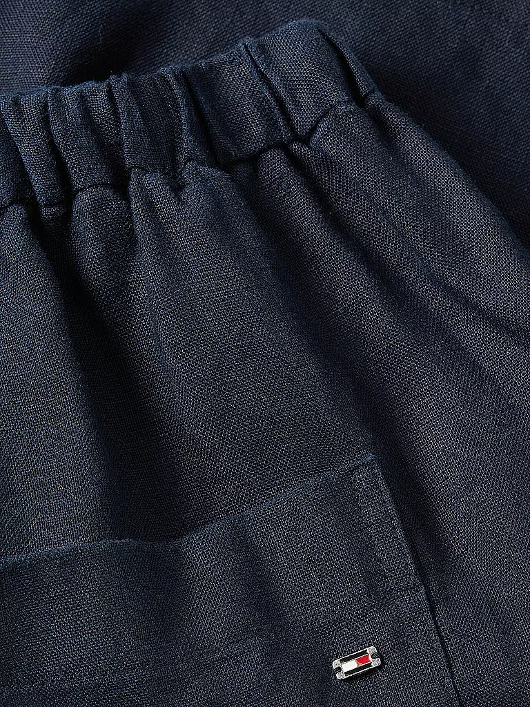 TOMMY HILFIGER | Shorts | Bleu foncé