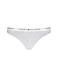 TOMMY HILFIGER | Slip ICONS gris | Gris