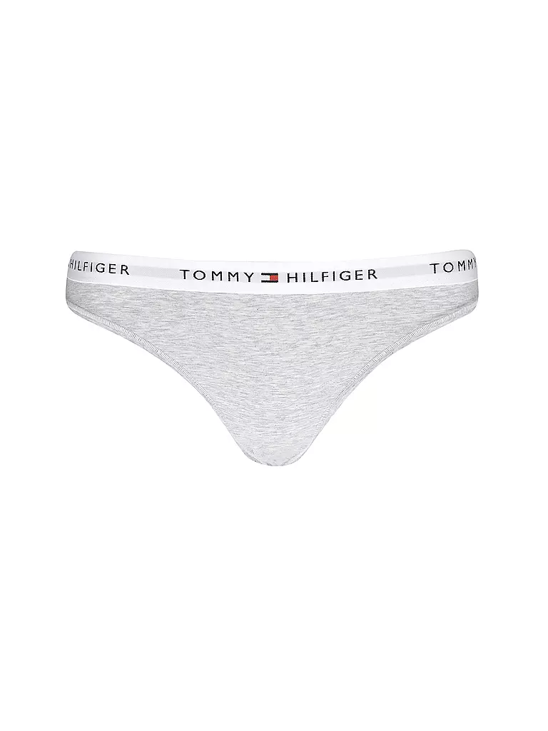 TOMMY HILFIGER | Slip ICONS gris | grau
