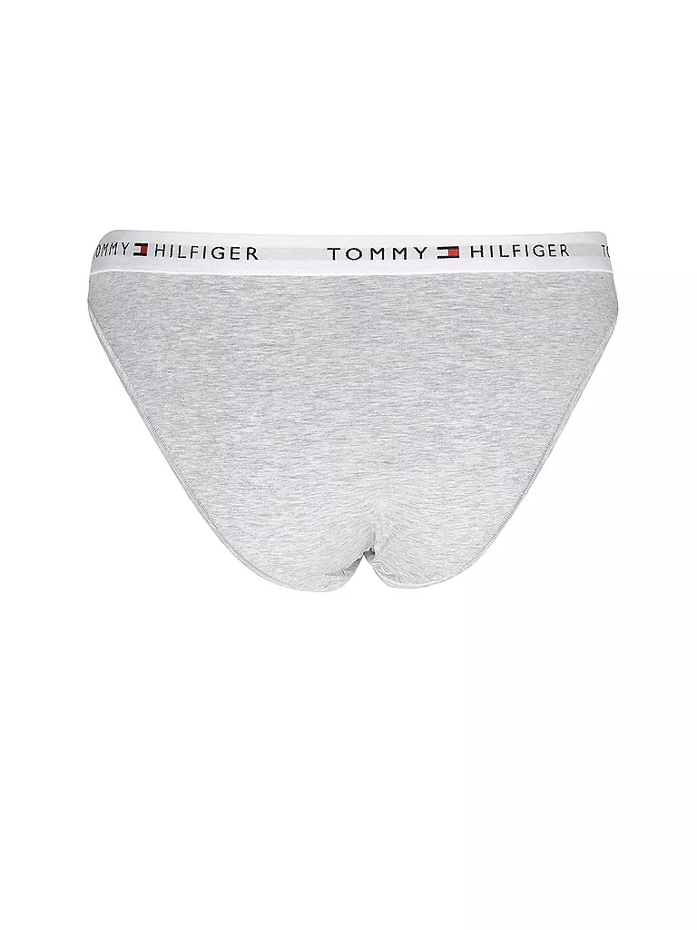 TOMMY HILFIGER | Slip ICONS gris | 