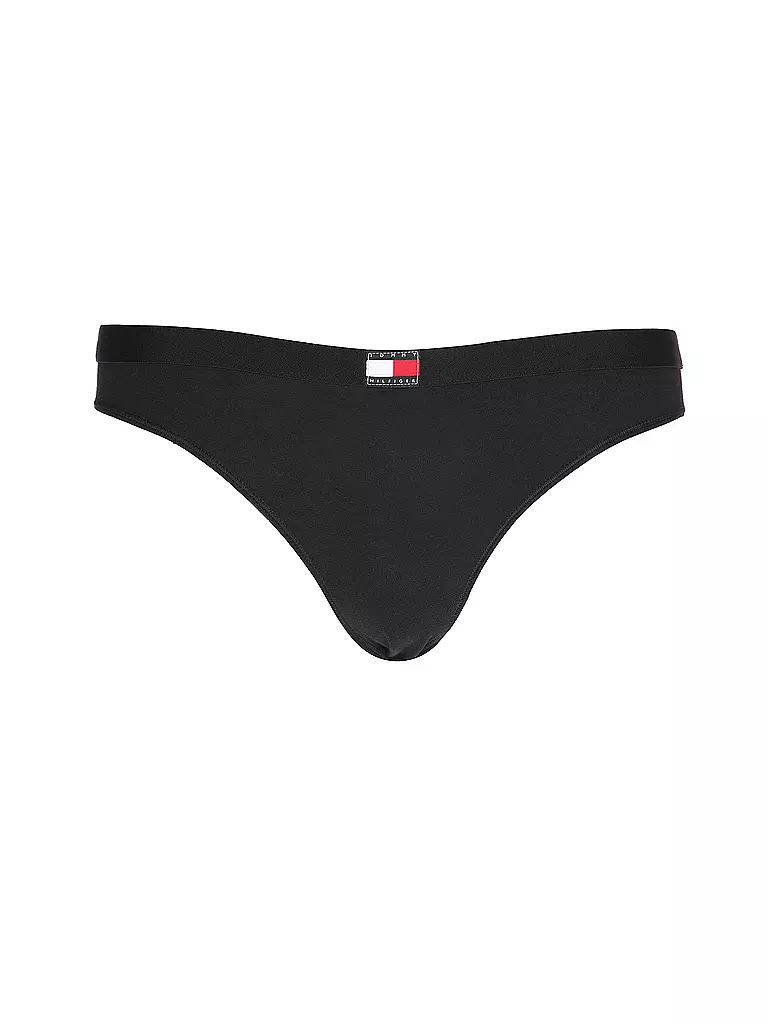 TOMMY HILFIGER | Slip lot de 3 noir | Noir