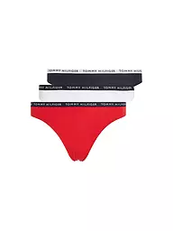 TOMMY HILFIGER | Slip lot de 3 | Bleu