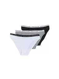 TOMMY HILFIGER | Slip lot de 3 | Gris