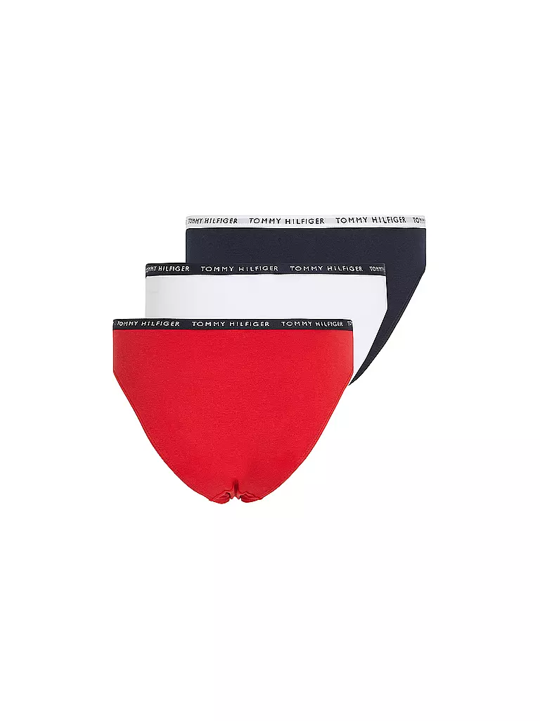 TOMMY HILFIGER | Slip lot de 3 | 
