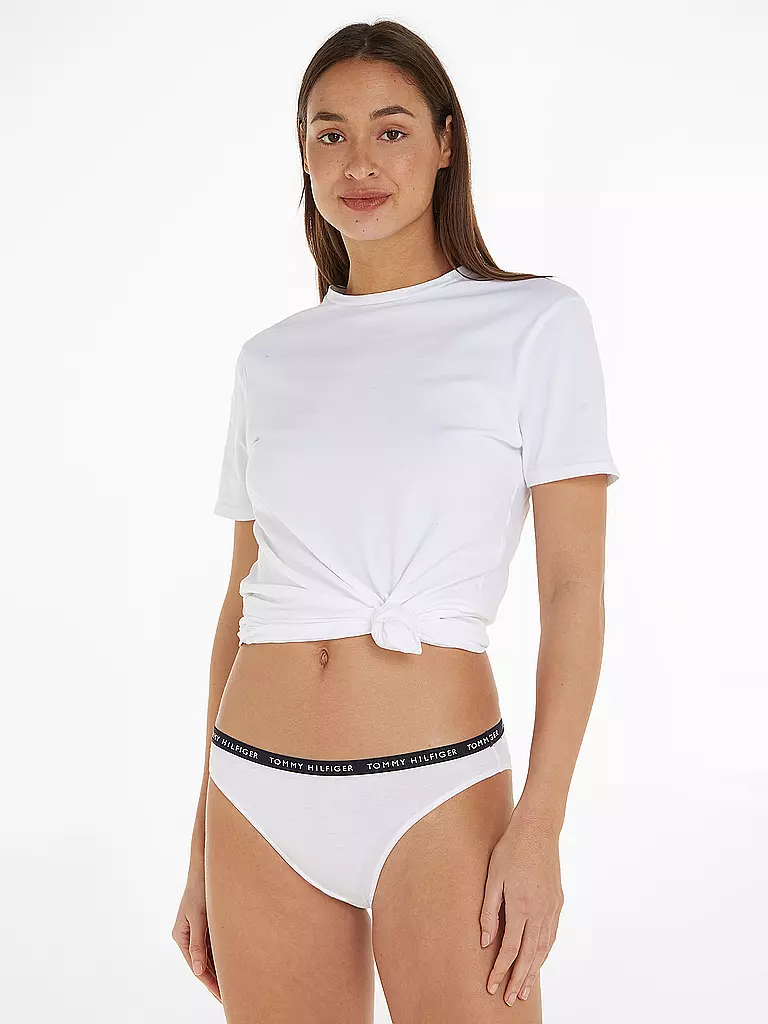 TOMMY HILFIGER | Slip lot de 3 | 