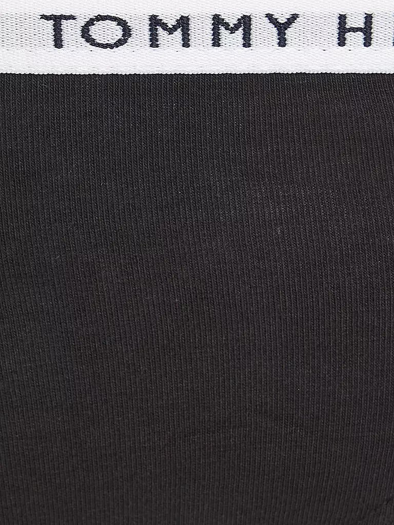 TOMMY HILFIGER | Slip lot de 3 | Noir