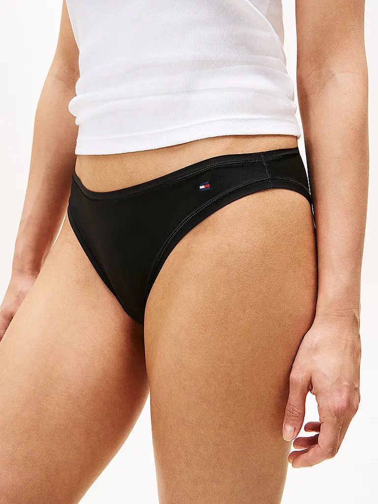 TOMMY HILFIGER | Slip noir |
