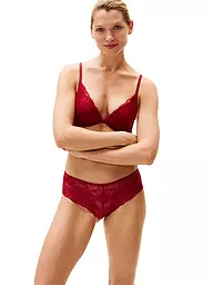 TOMMY HILFIGER | Slip rouge | Rouge