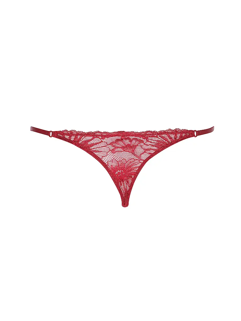TOMMY HILFIGER | Slip rouge | 