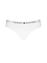 TOMMY HILFIGER | Slip TH ORIGINAL white | Blanc