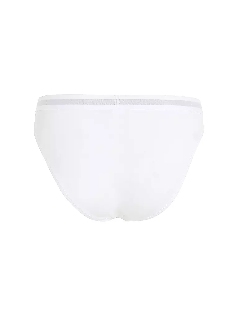 TOMMY HILFIGER | Slip TH ORIGINAL white | 