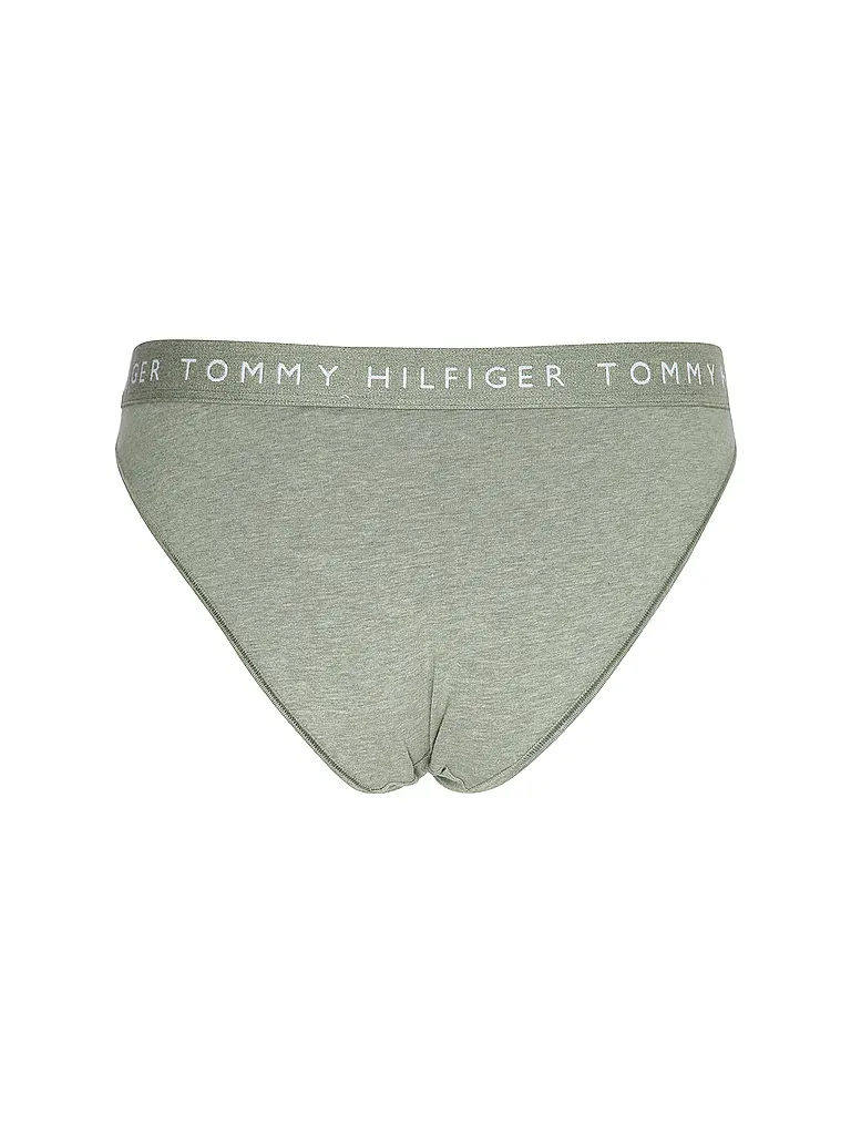 TOMMY HILFIGER | Slip vert |