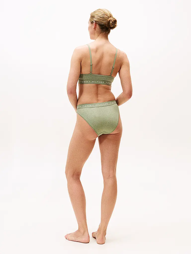 TOMMY HILFIGER | Slip vert |
